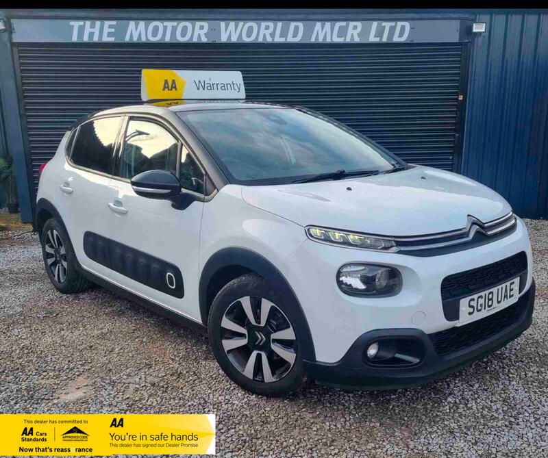 CITROEN C3 1.2 PureTech Flair