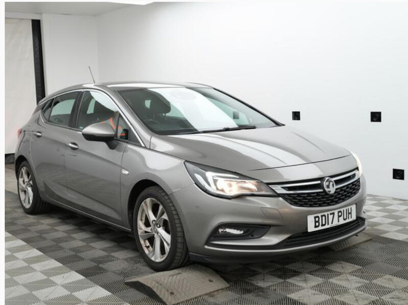 VAUXHALL ASTRA 1.4 i SRi